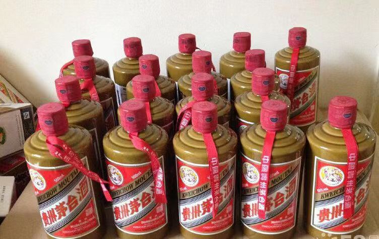 三水精品茅台酒回收